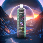 FX 30000 Puffs 30ml Disposable Vape with LED Display Screen and Adjustable Airflow